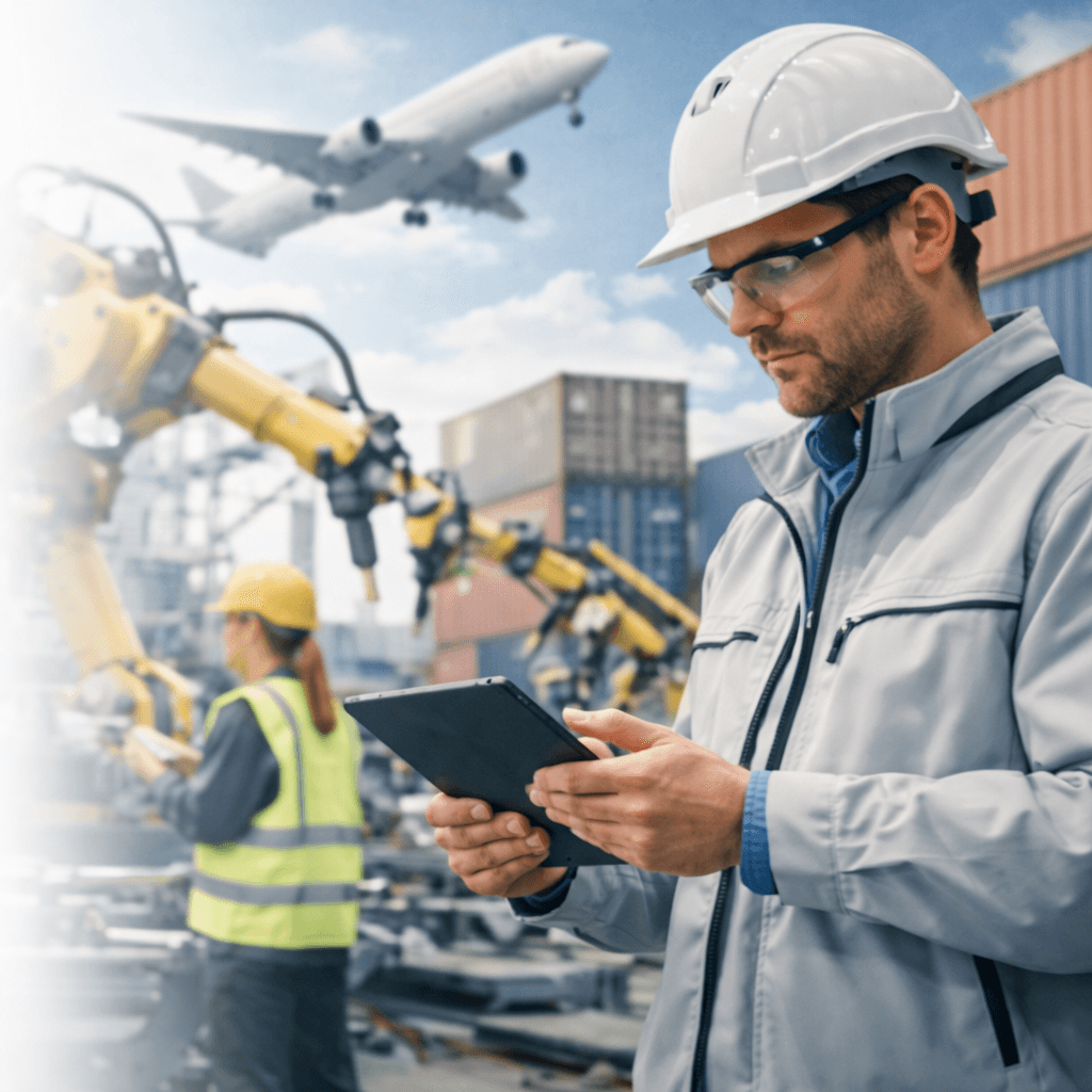 Global sourcing and manufacturing